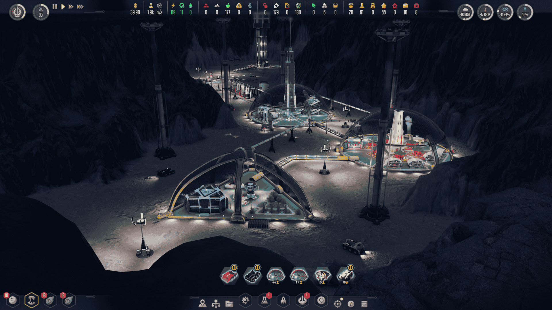 Surviving Mars Relaunched