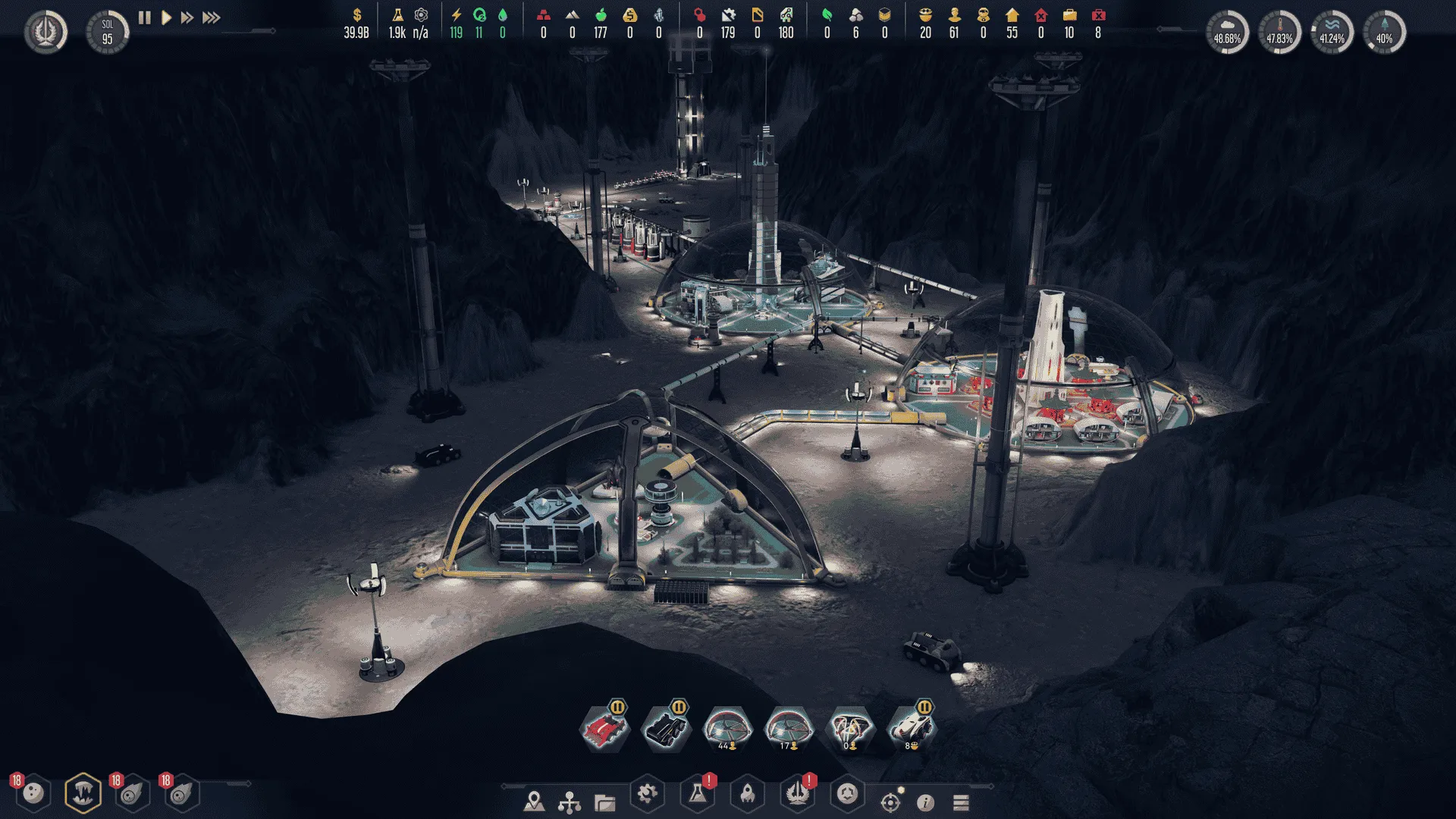 Surviving Mars Relaunched