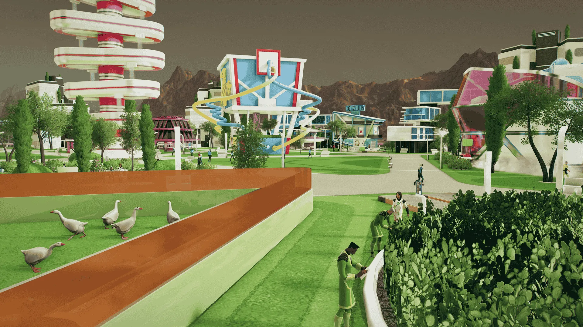 Surviving Mars Relaunched