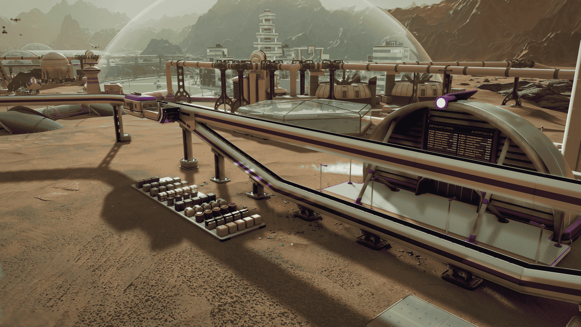 Surviving Mars Relaunched