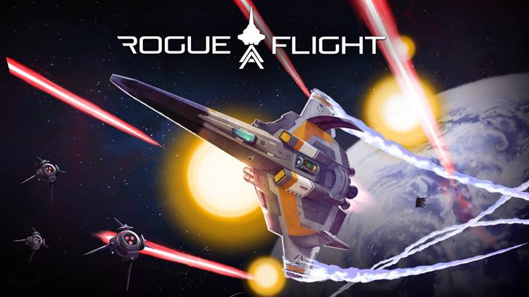 Rogue Flight - Announcement