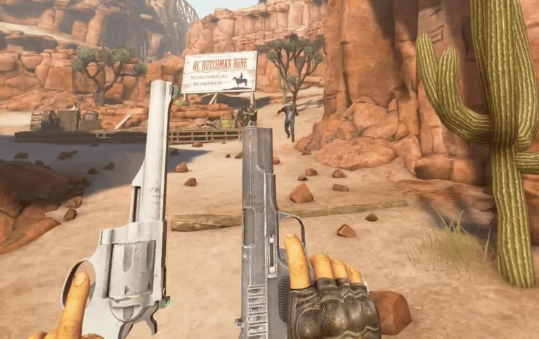 Arizona Sunshine Remake