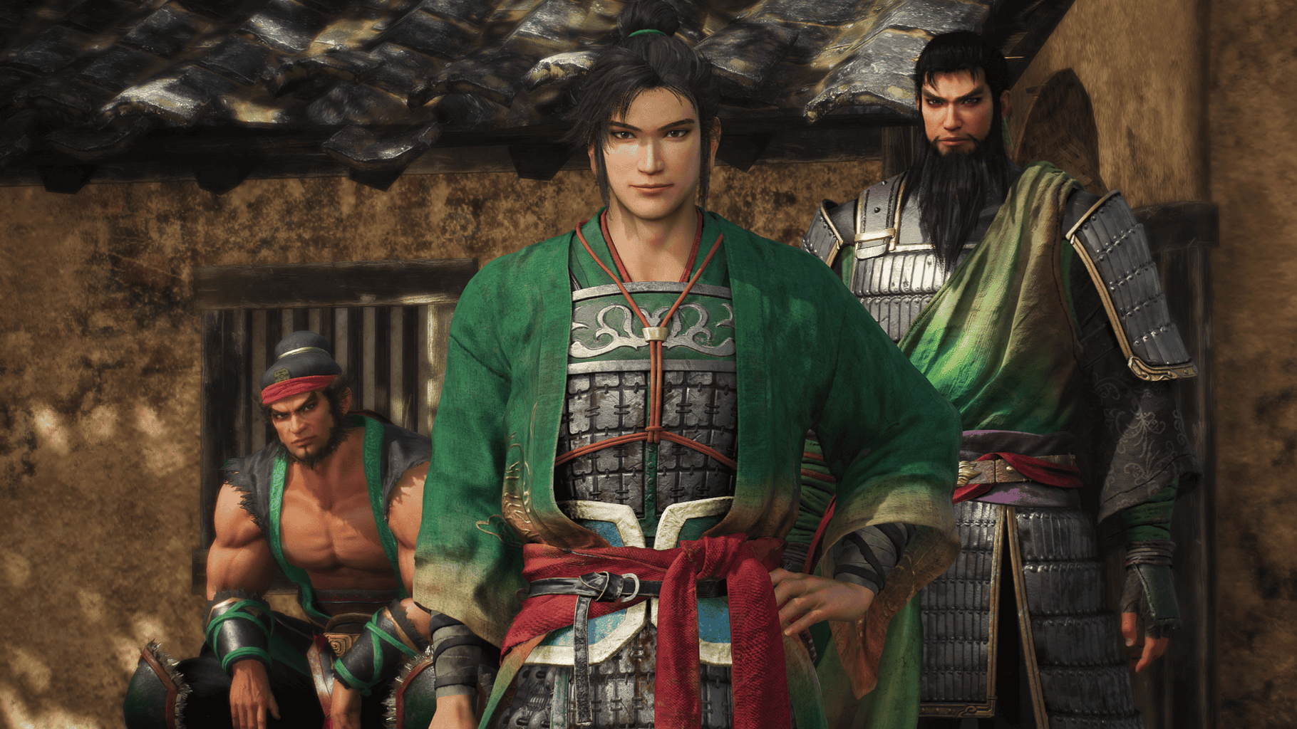 Dynasty Warriors Origins