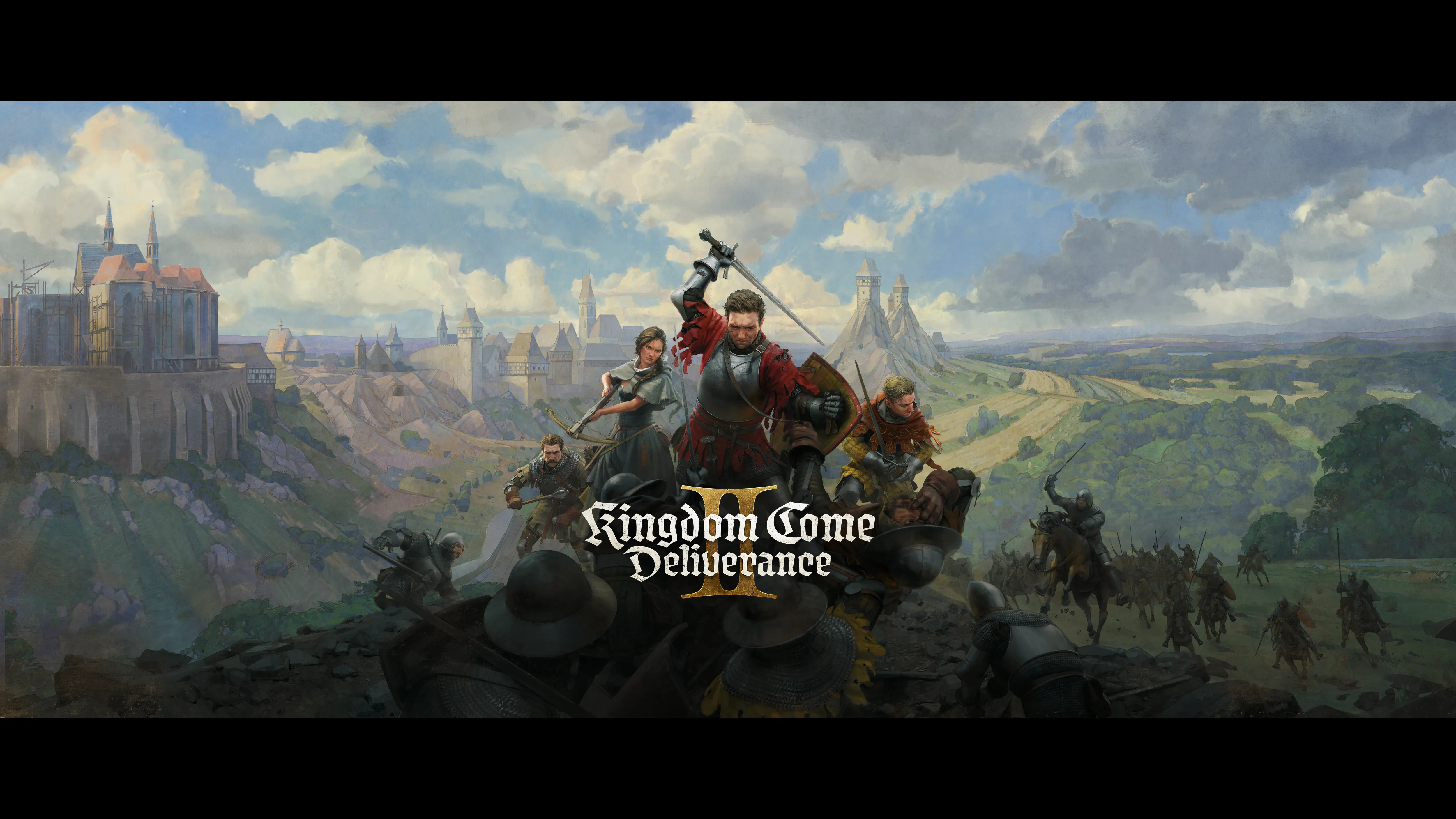 Kingdom Come: Deliverance II - Teil I mit 8 Millionen Verkäufe