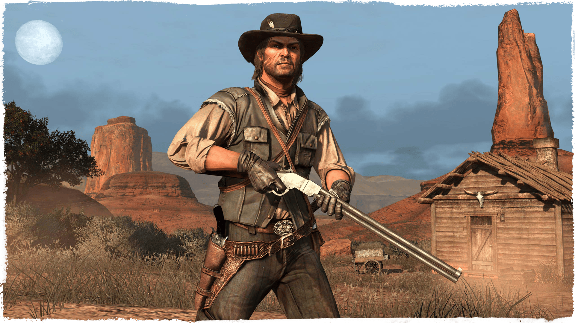 RDR - Marston