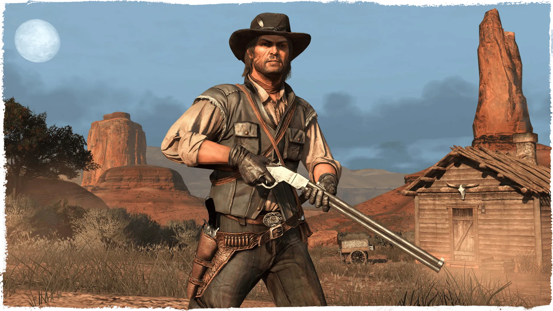 RDR - Marston