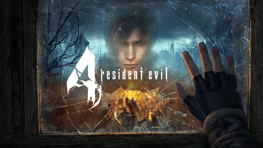 Resident Evil 4 VR Meta Quest