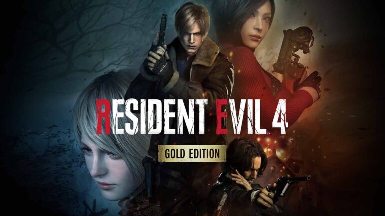 Resident Evil 4 Remake - Gold Edition bald erhältlich