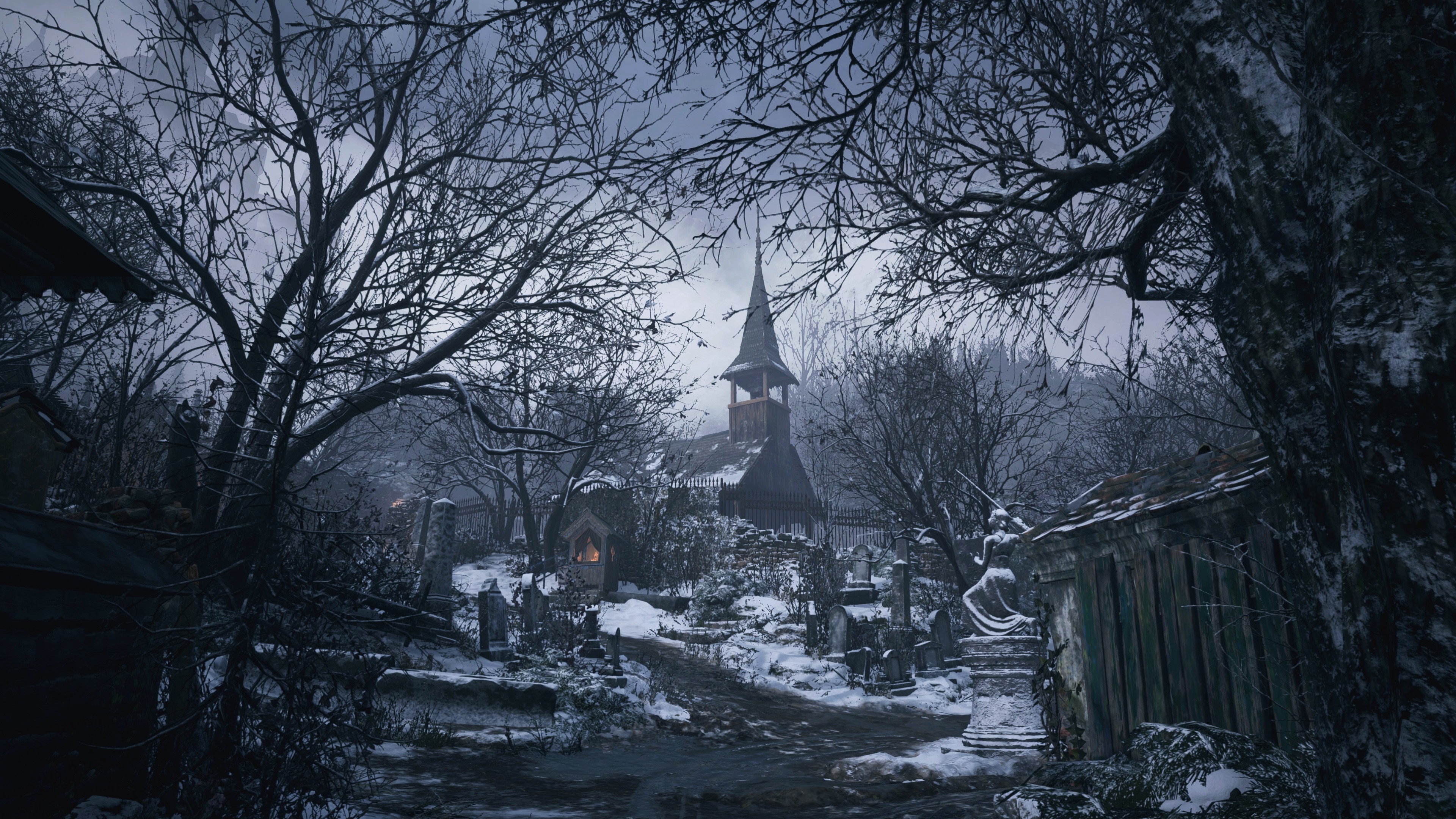Resident Evil Village - Village and Castle