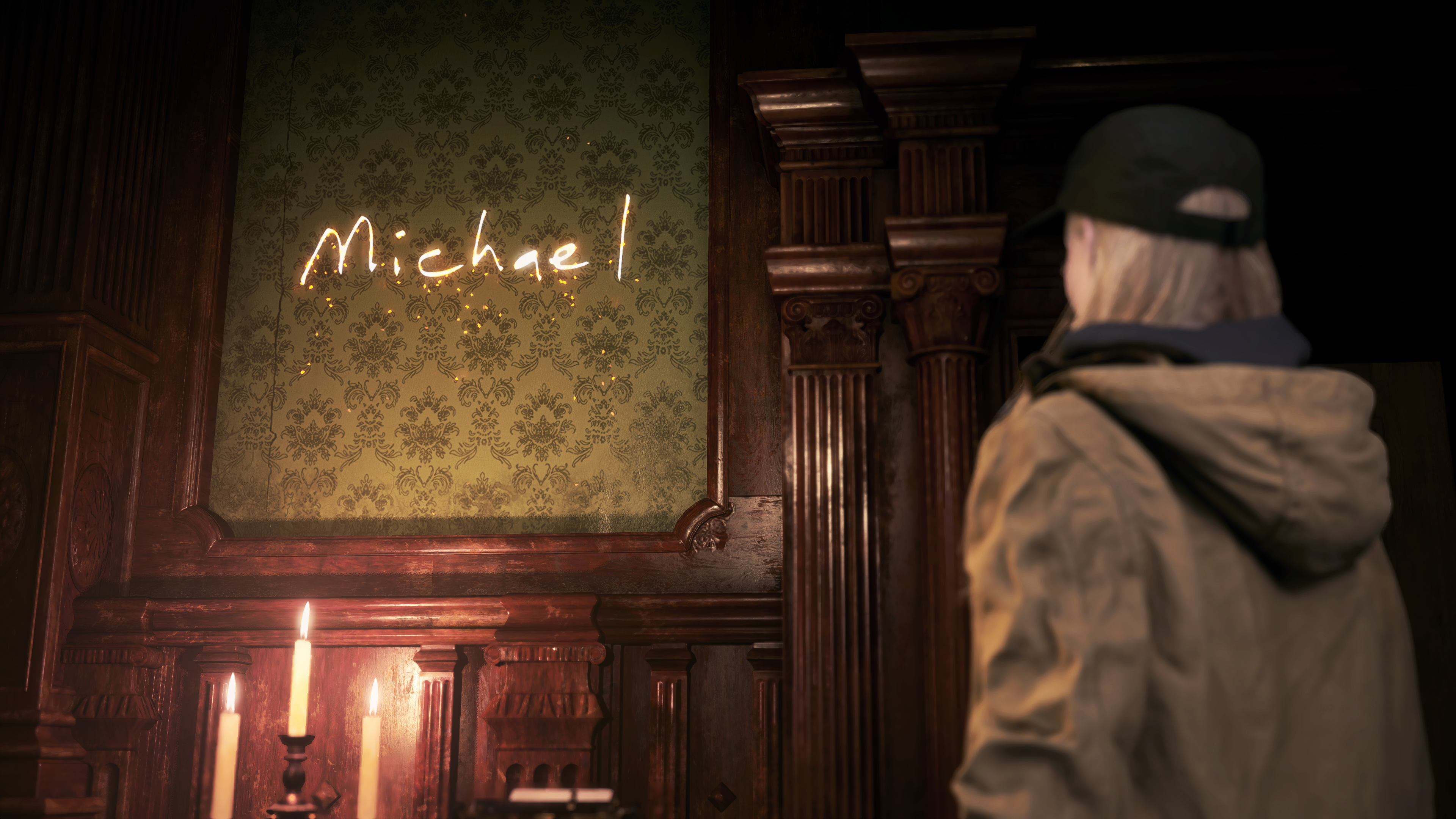 Resident Evil Village - Michael