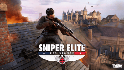 Sniper Elite: Resistance - Ab heute erhältlich!