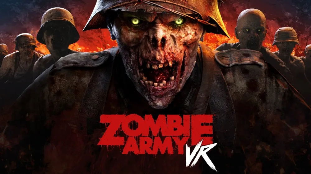 Zombie Army VR - Neuer Trailer