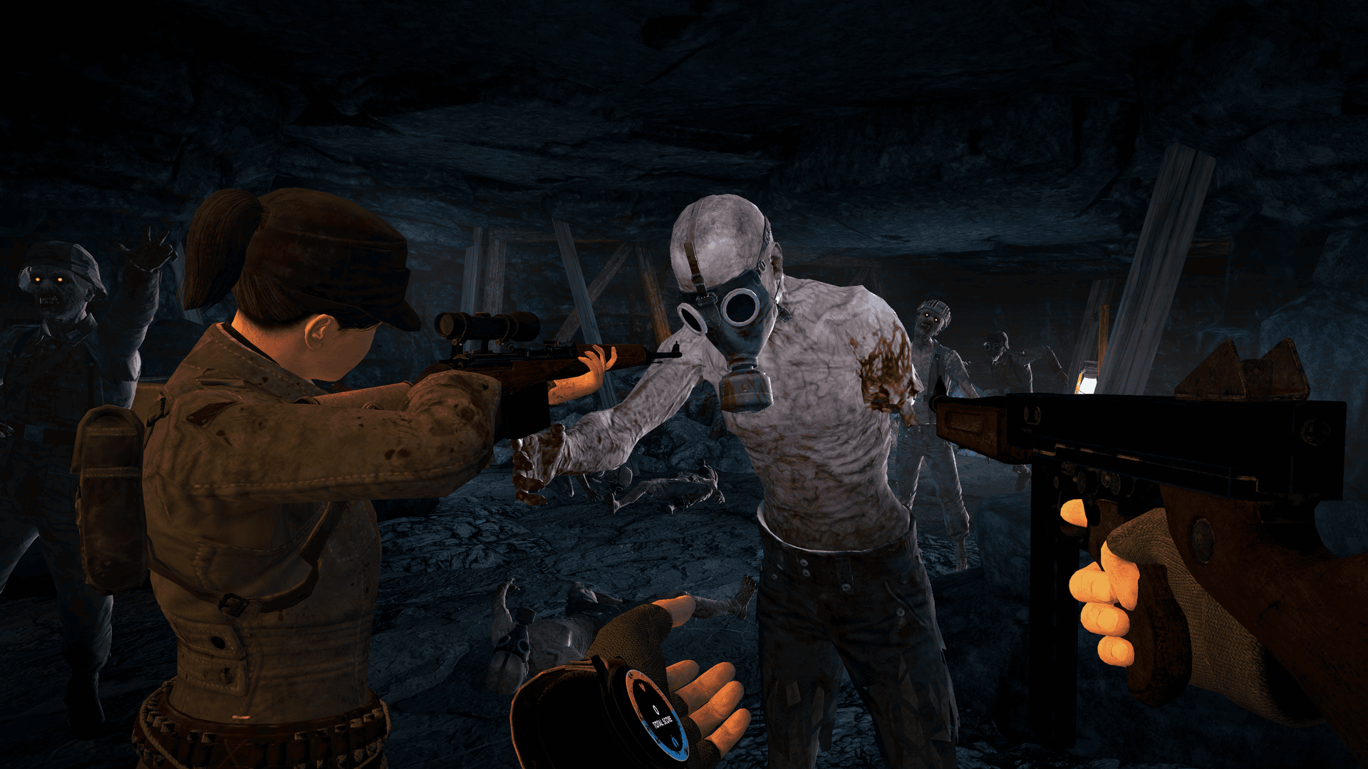 Zombi Army VR