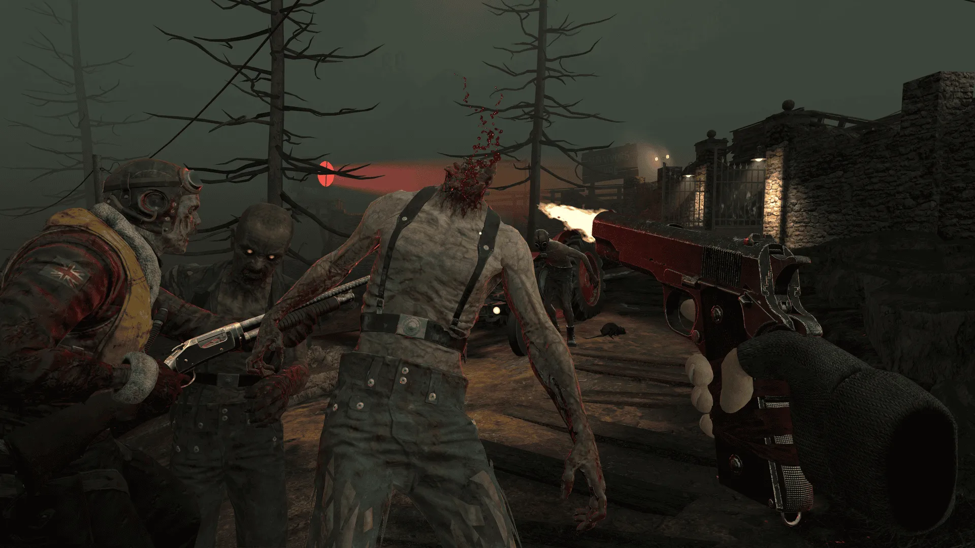 Zombi Army VR