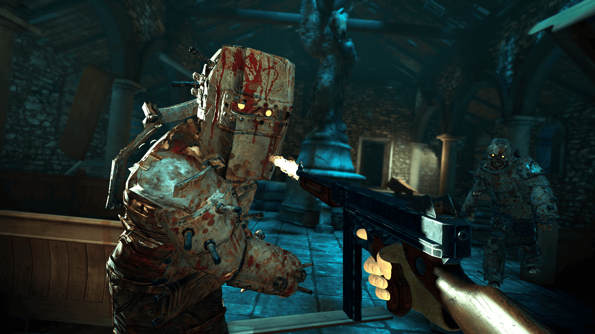 Zombi Army VR