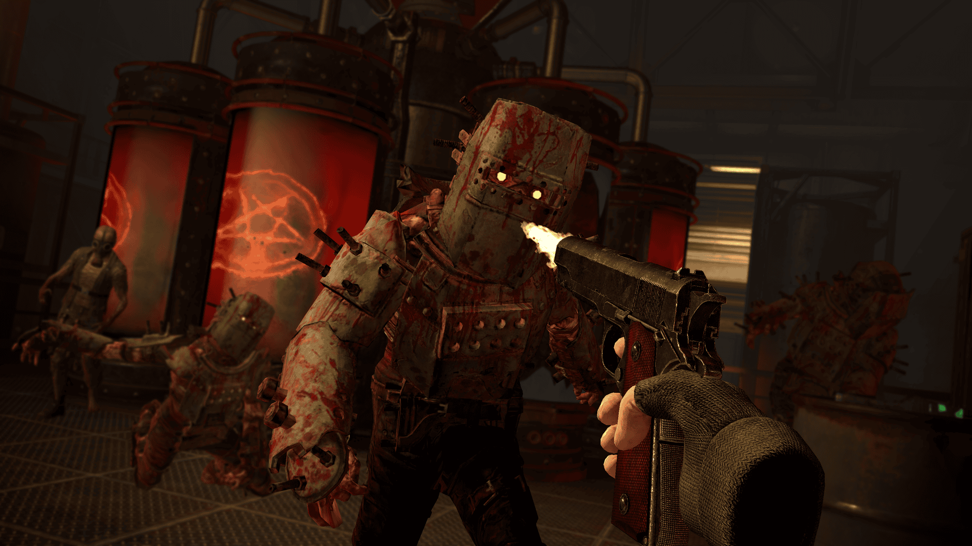 Zombi Army VR