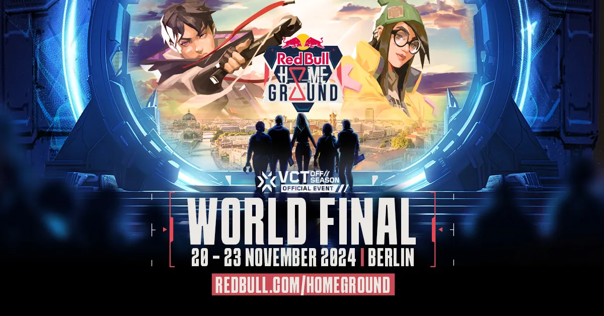 Red Bull Home Ground - T1 gewinnt Weltfinale in Berlin