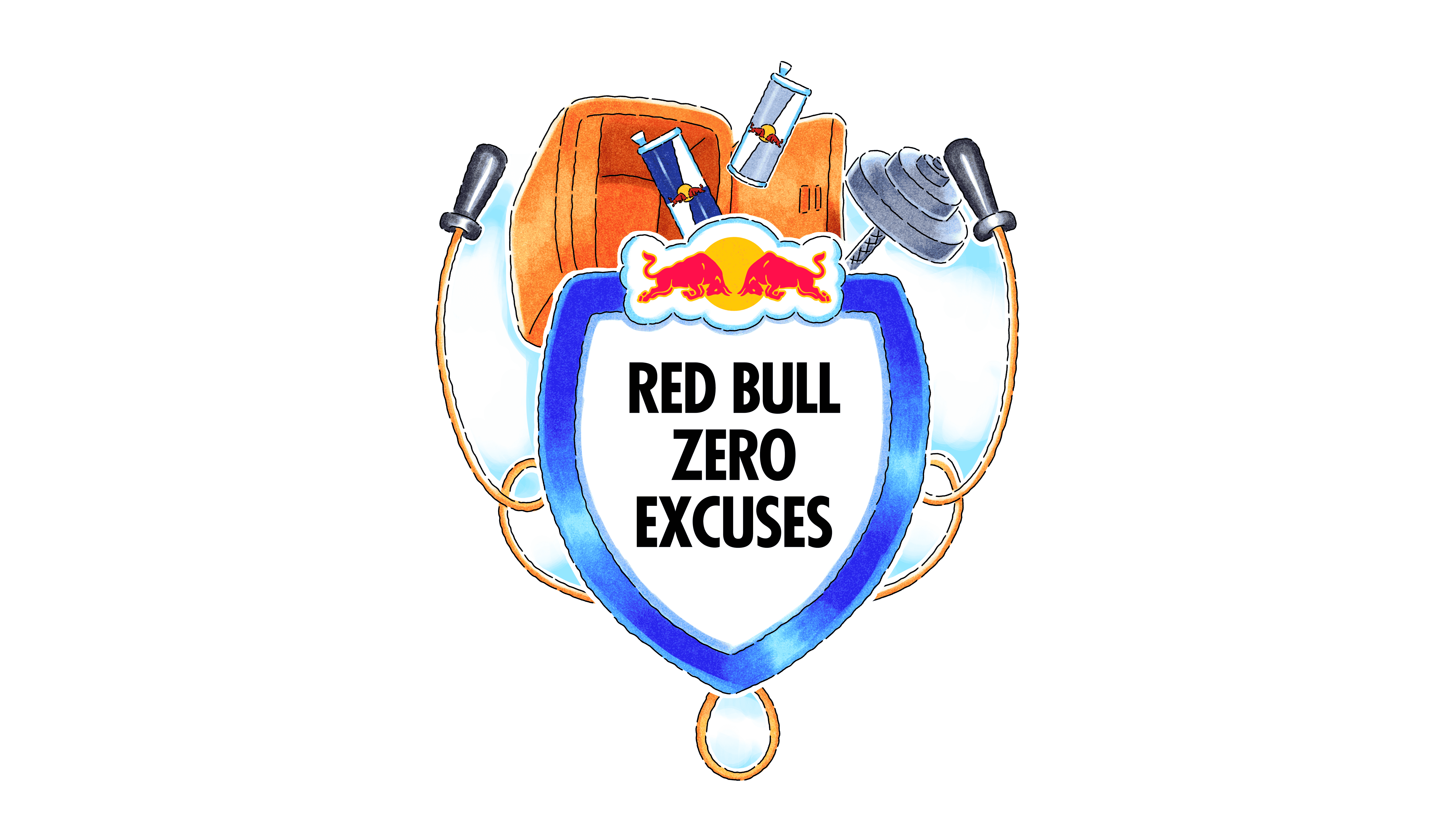 Red Bull Zero Excuses - Neuzugänge im Januar 2025