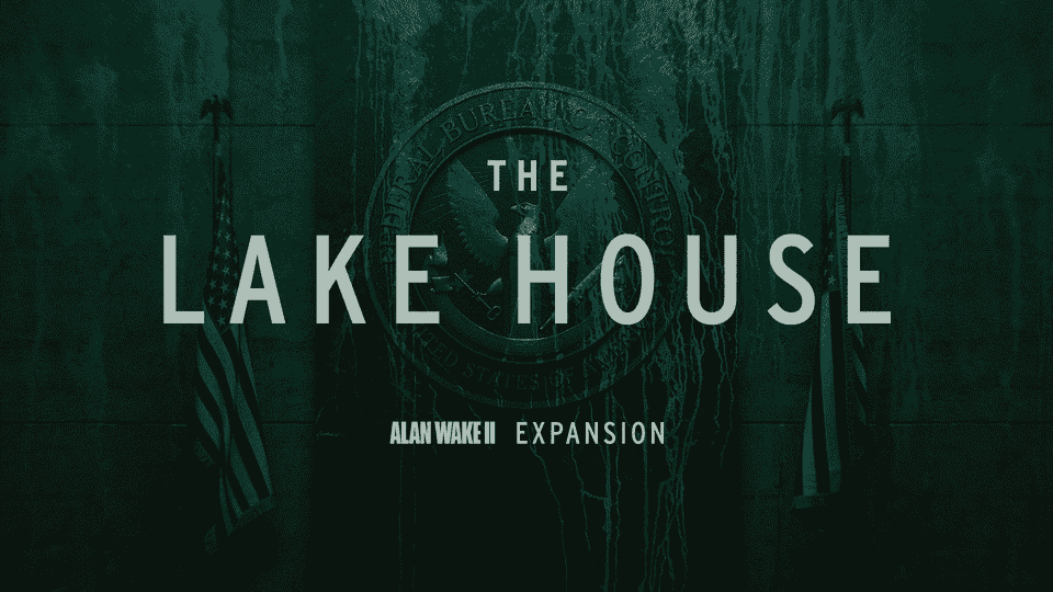 Alan Wake 2 - Physischer Release und Lake House DLC