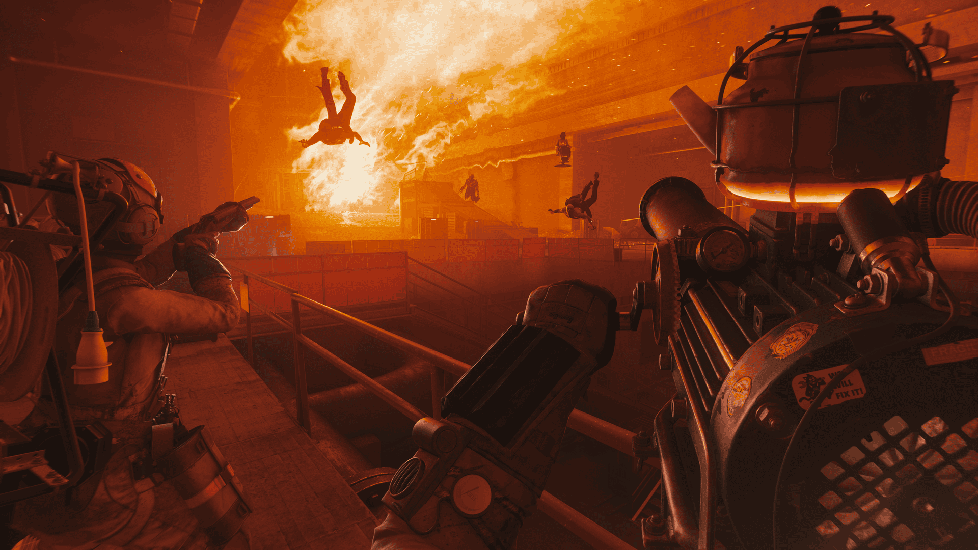 FBC Firebreak