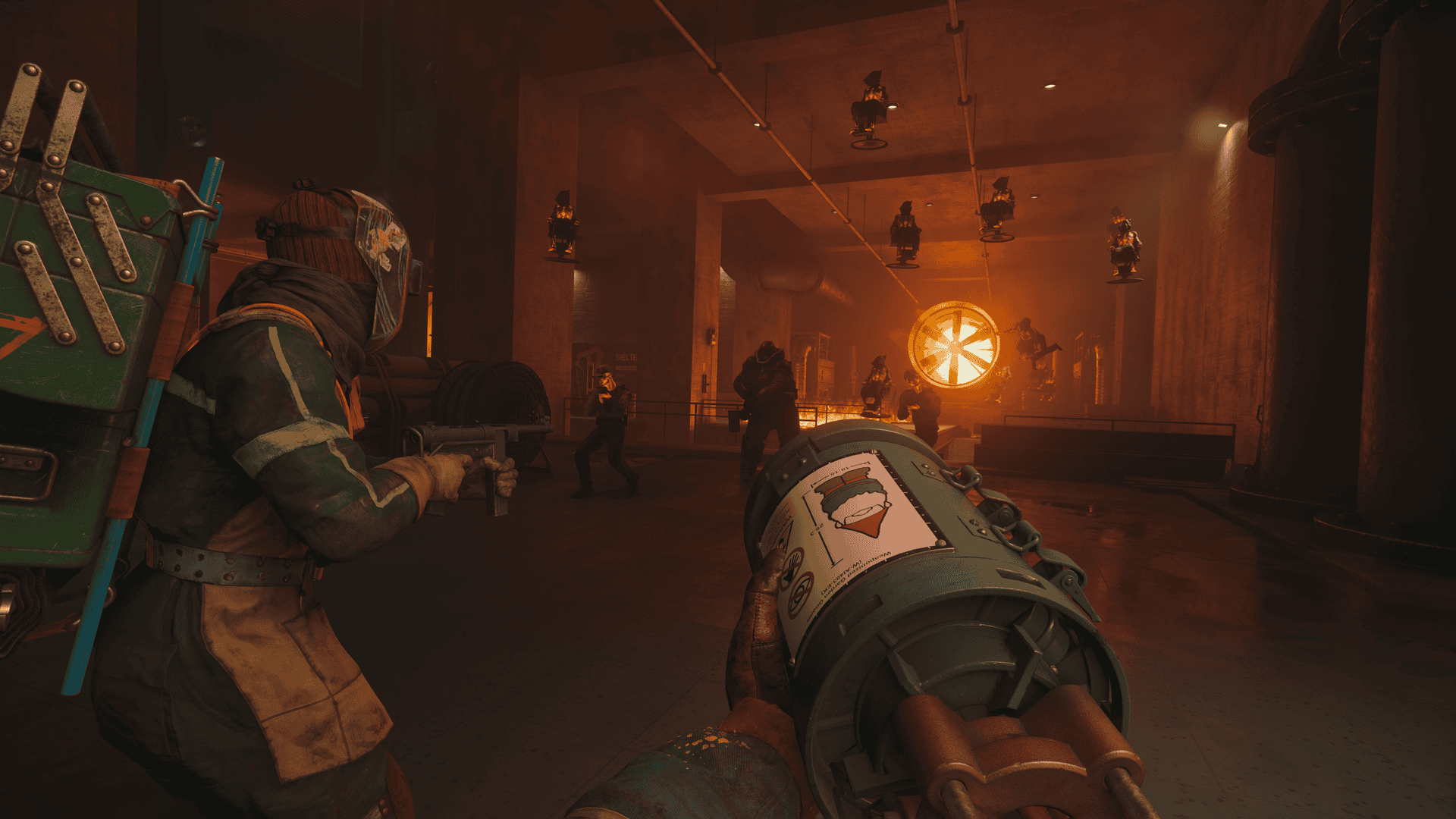FBC Firebreak
