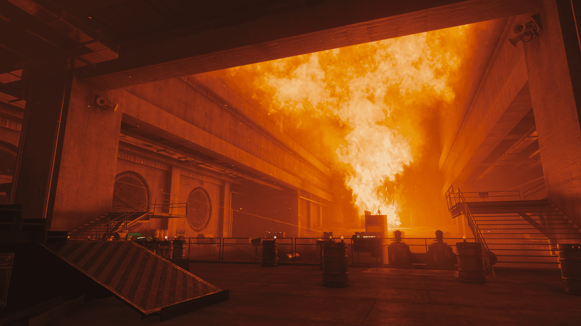 FBC Firebreak