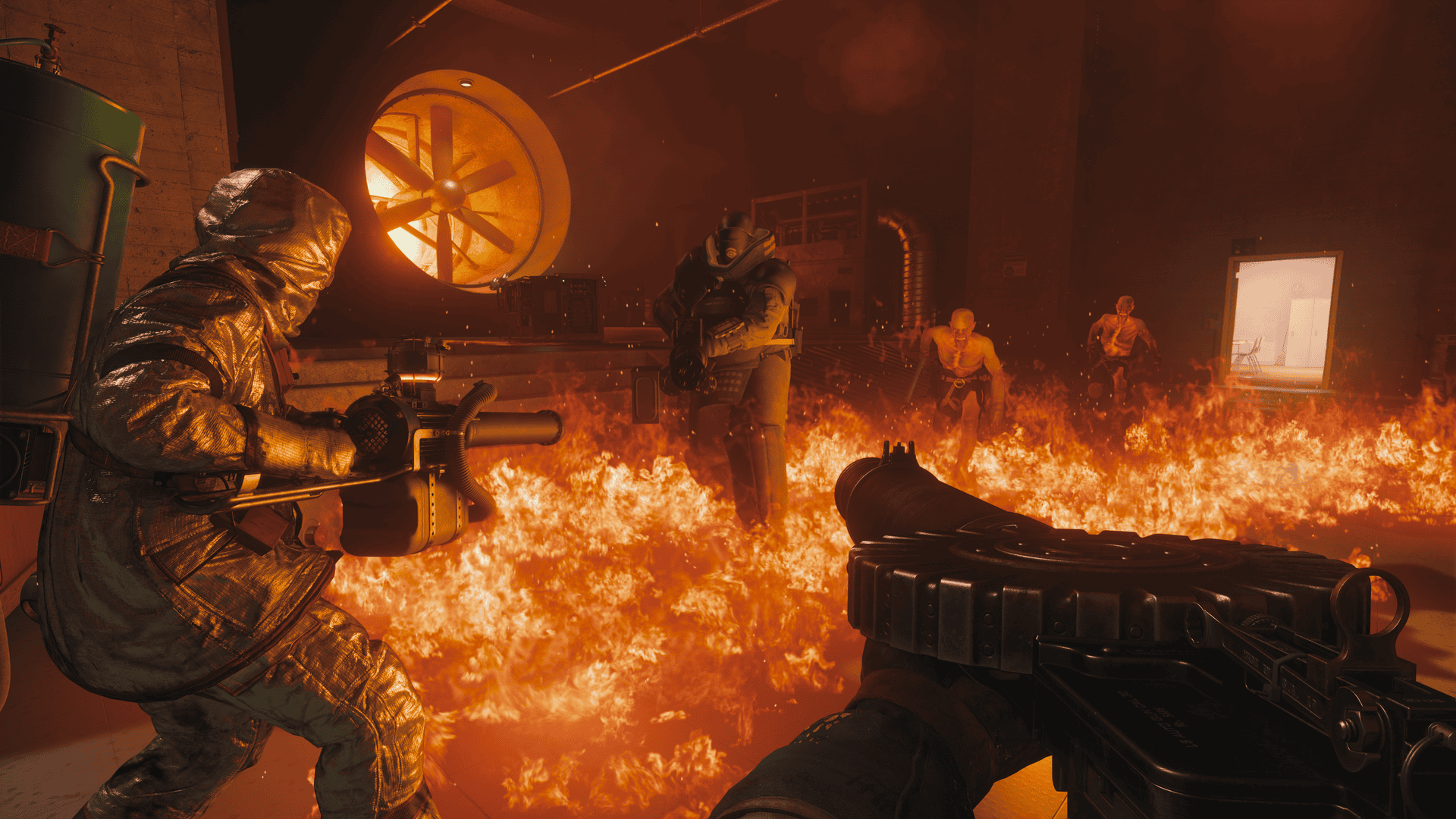 FBC Firebreak