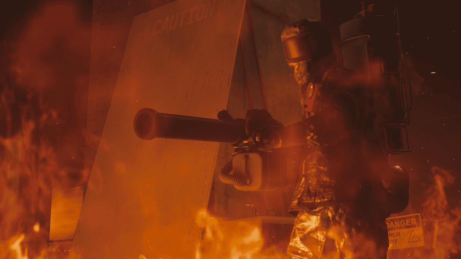 FBC Firebreak