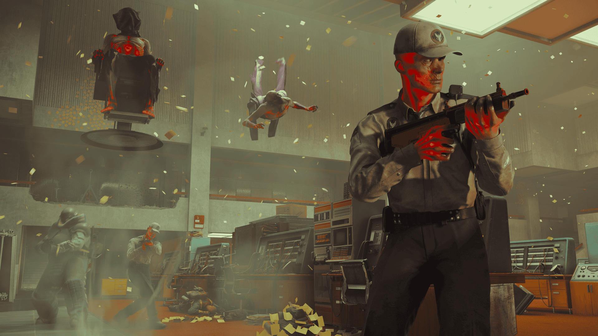 FBC Firebreak