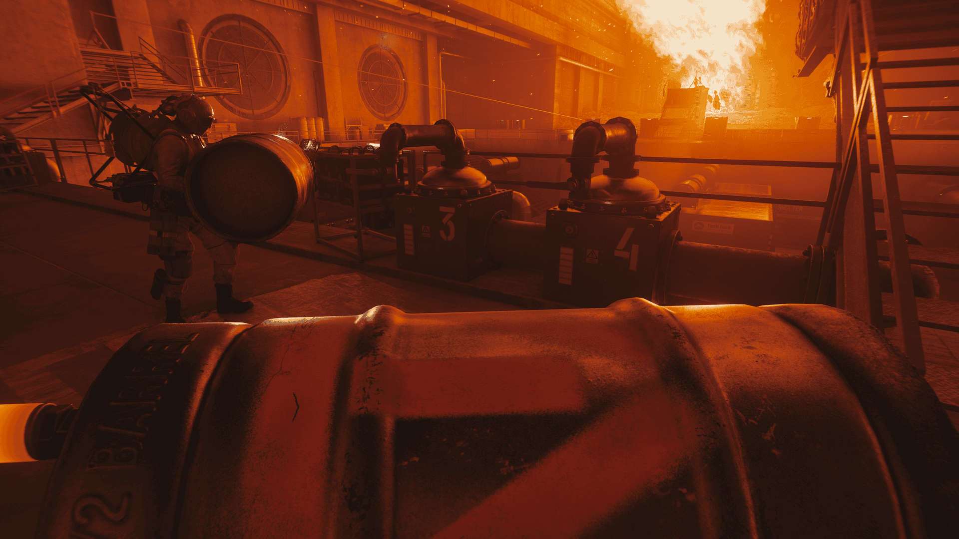 FBC Firebreak