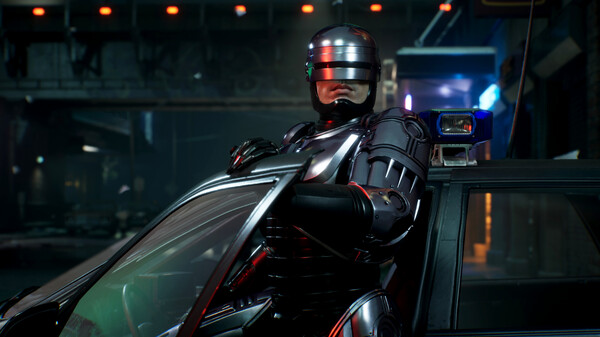 Robocop: Rogue City - Update mit New Game Plus