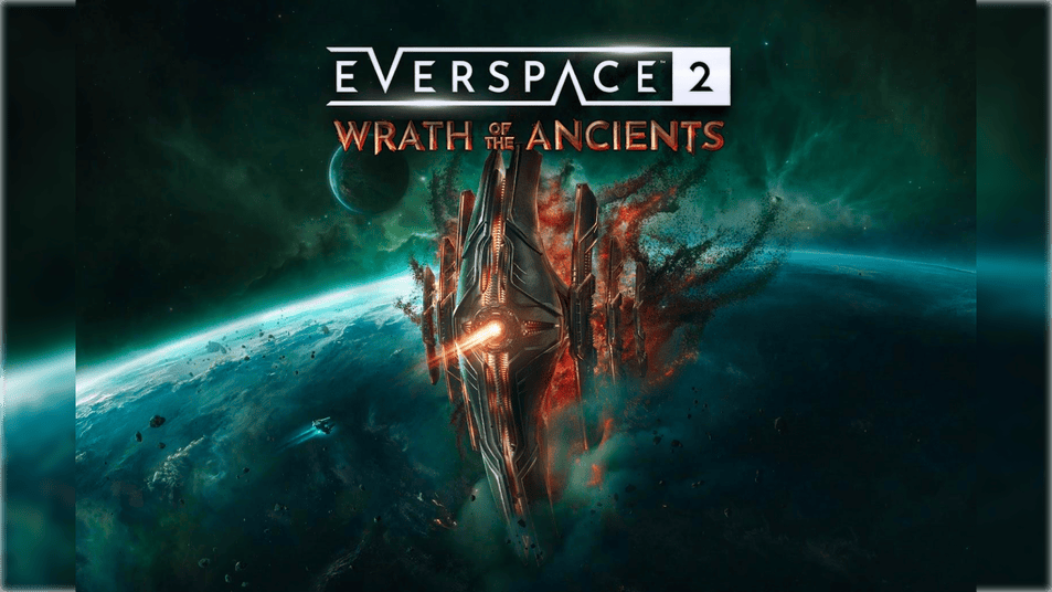 Everspace 2 - DLC Wrath of the Ancients verfügbar