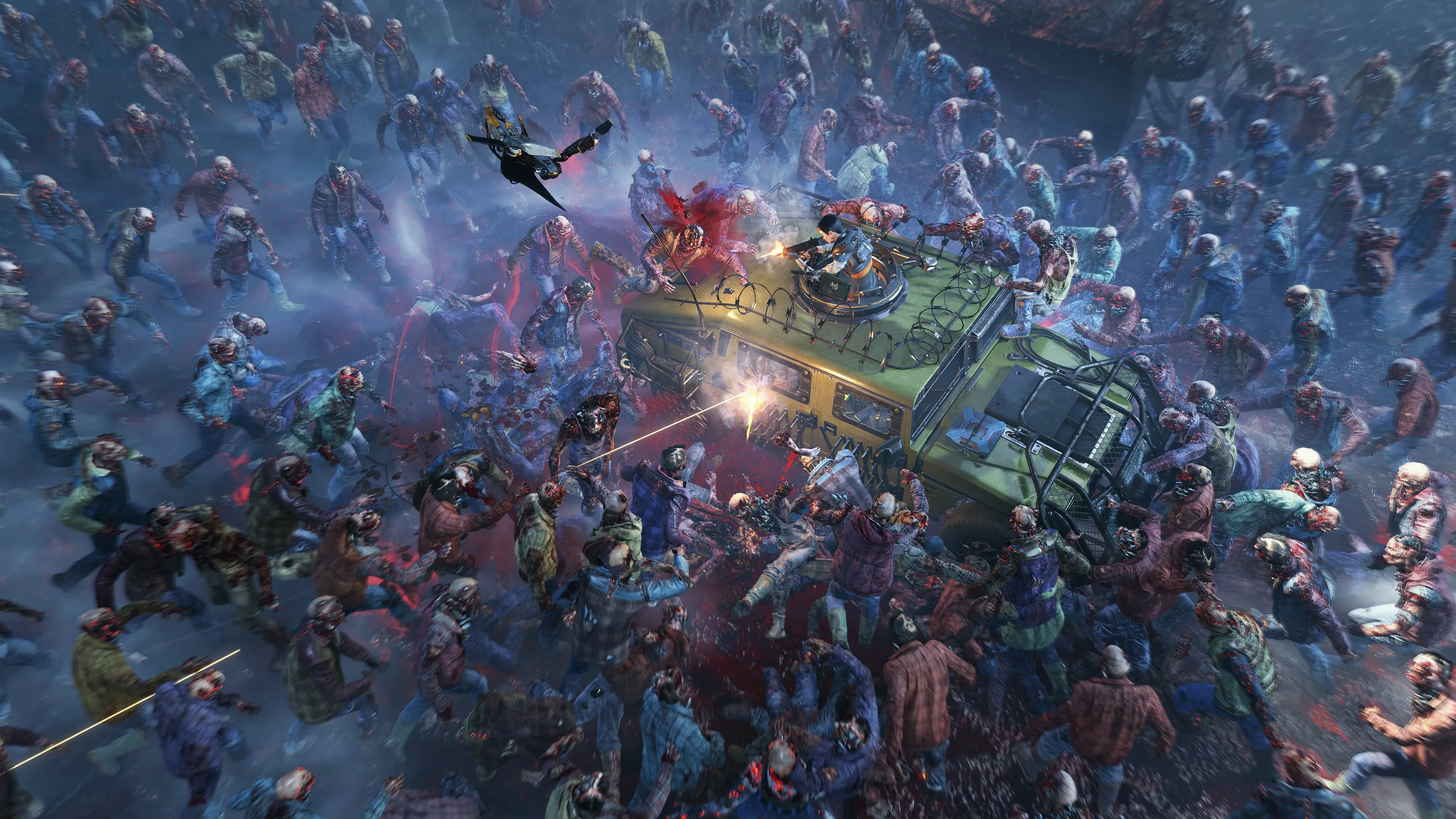 John Carpenter’s Toxic Commando