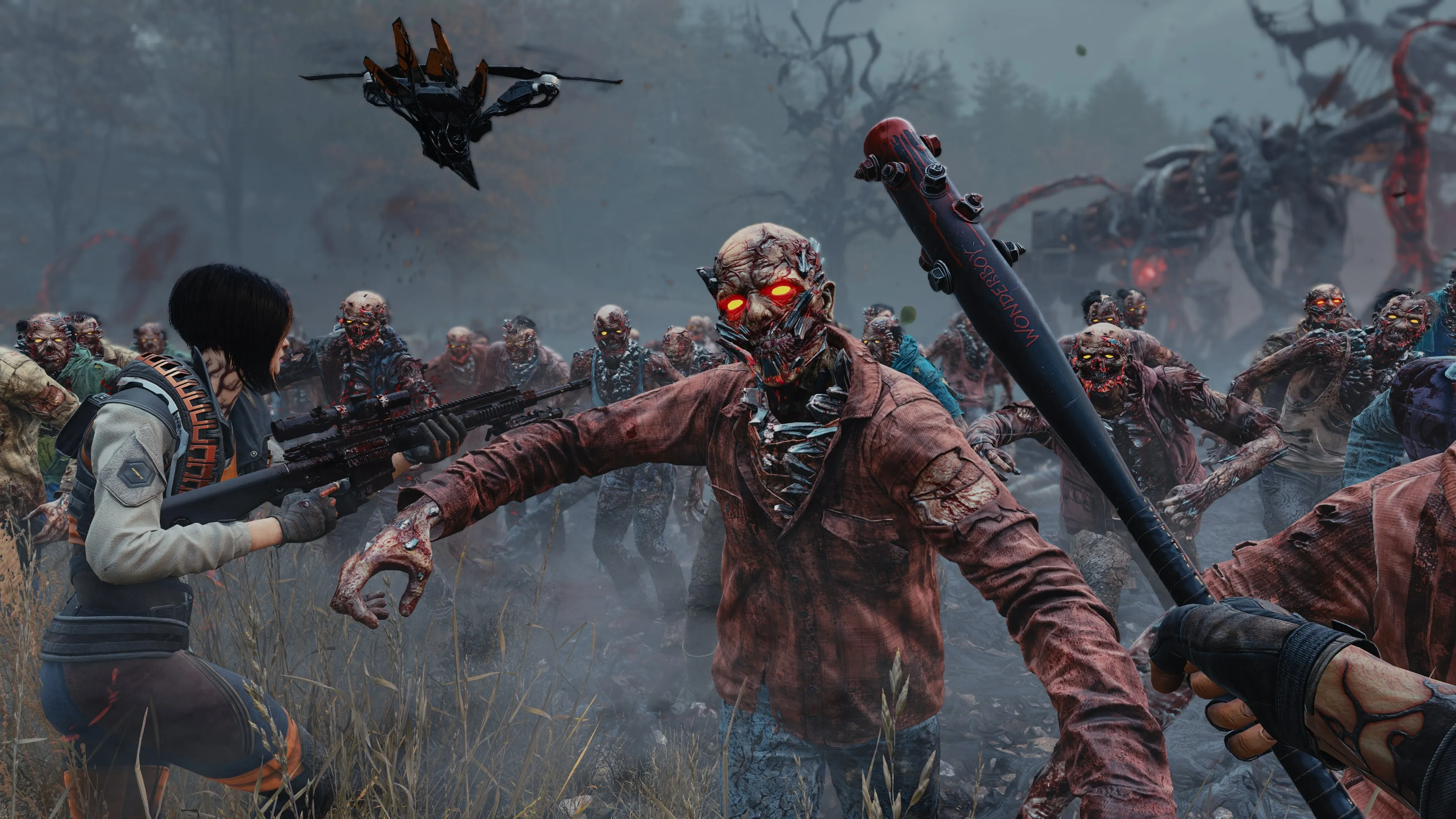 John Carpenter’s Toxic Commando