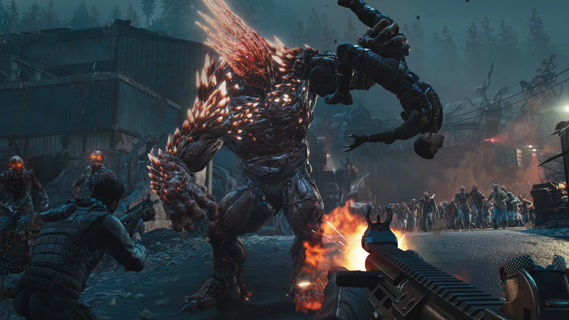 John Carpenter’s Toxic Commando