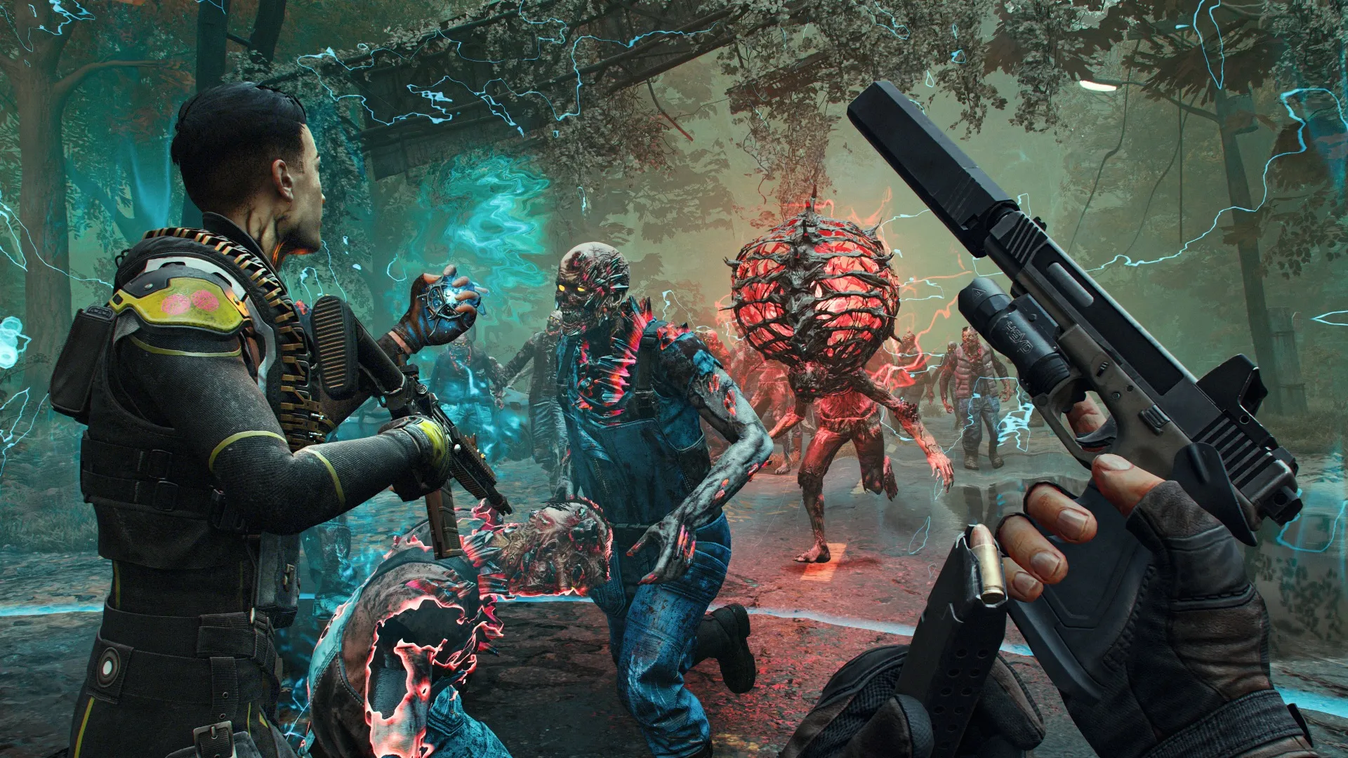 John Carpenter’s Toxic Commando