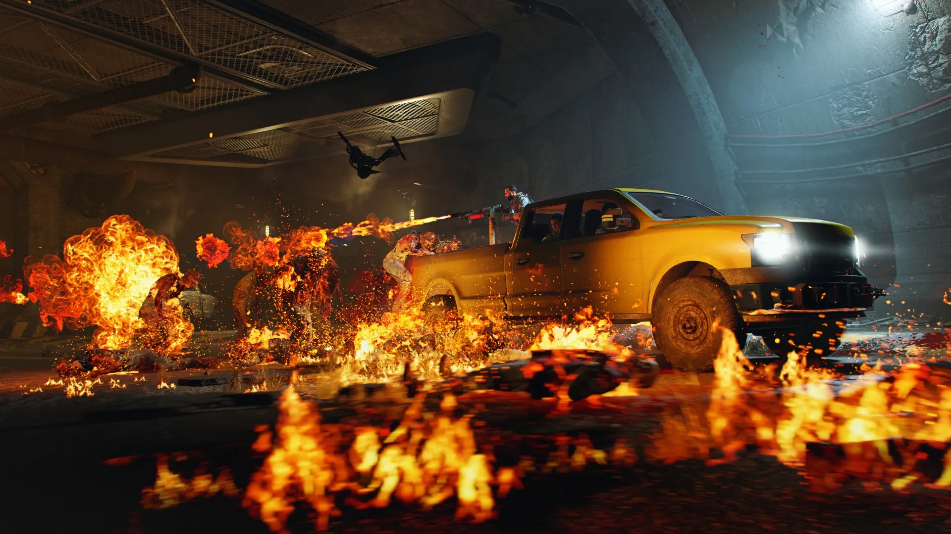 John Carpenter’s Toxic Commando