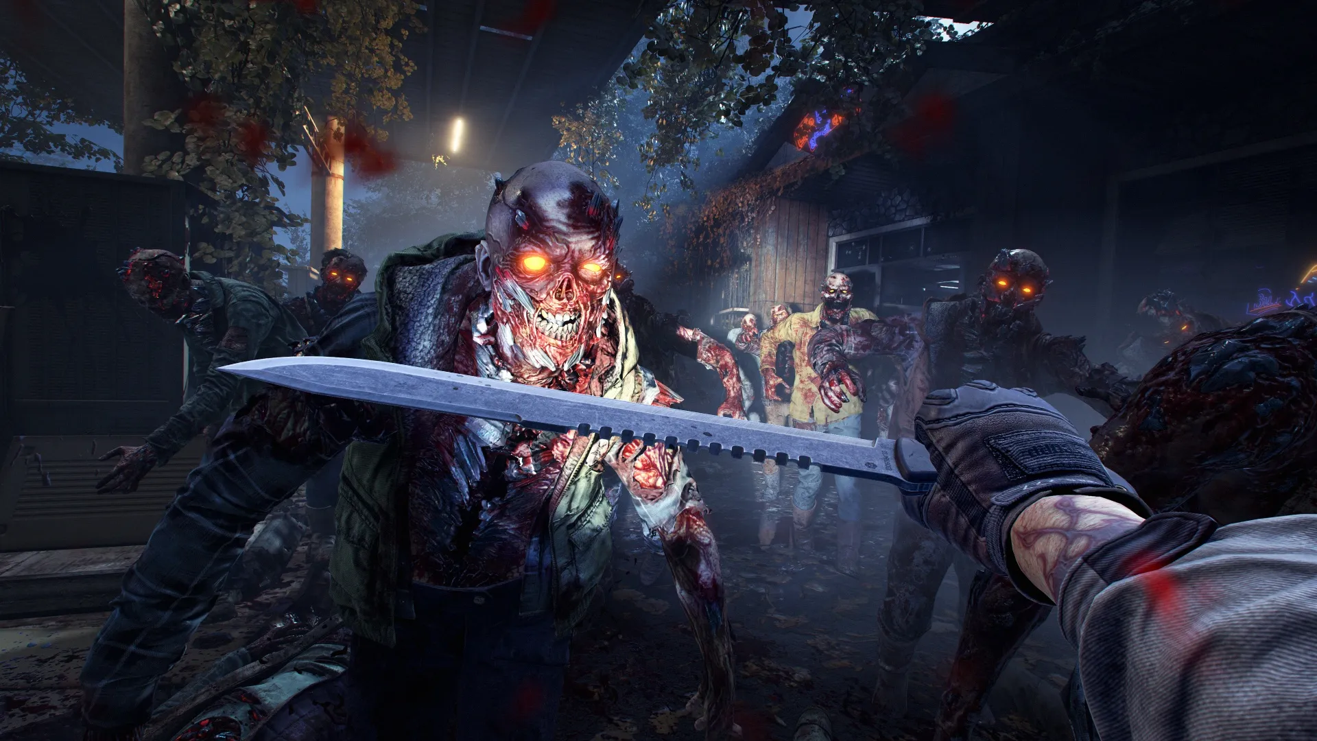 John Carpenter’s Toxic Commando