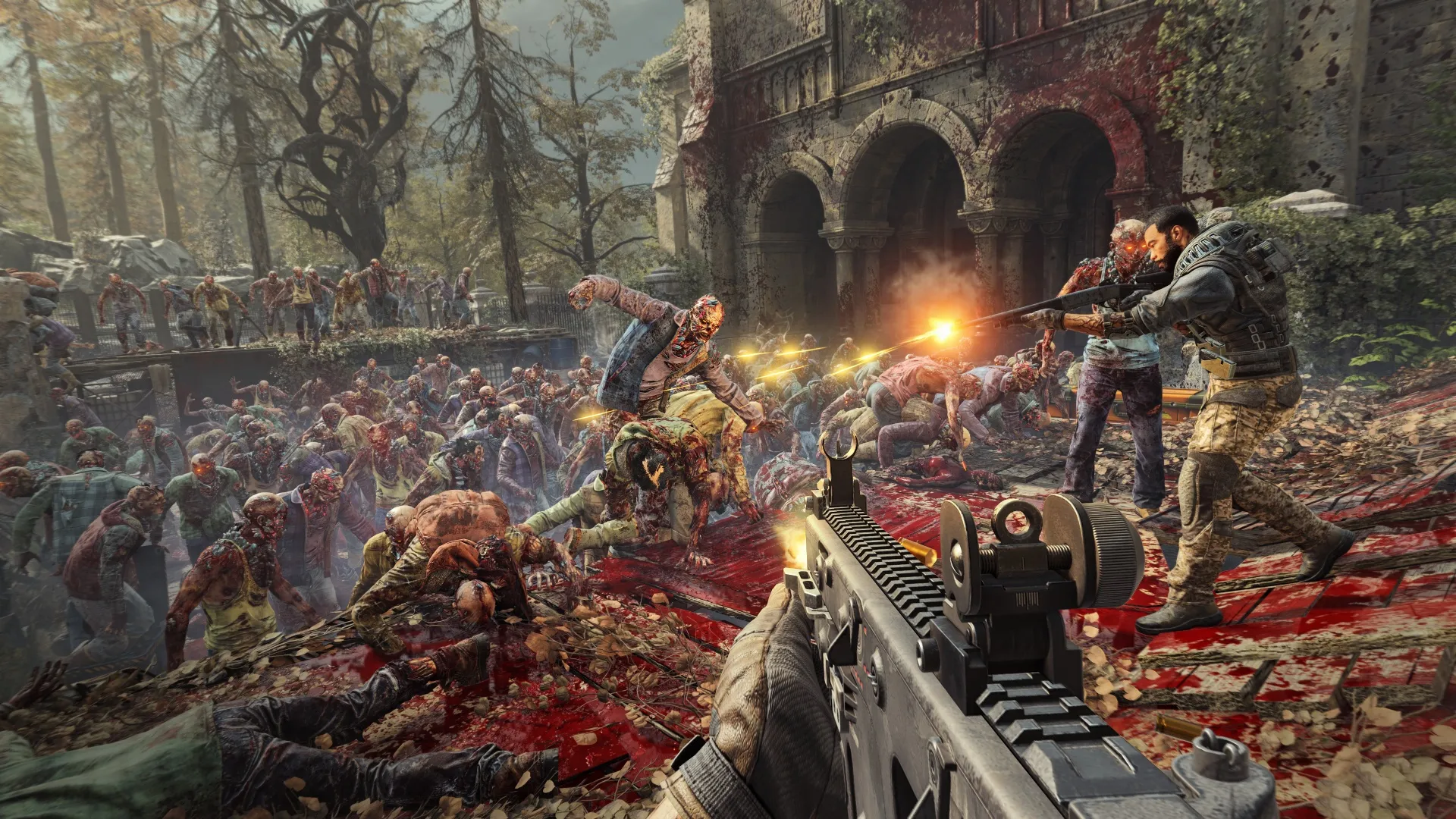 John Carpenter’s Toxic Commando