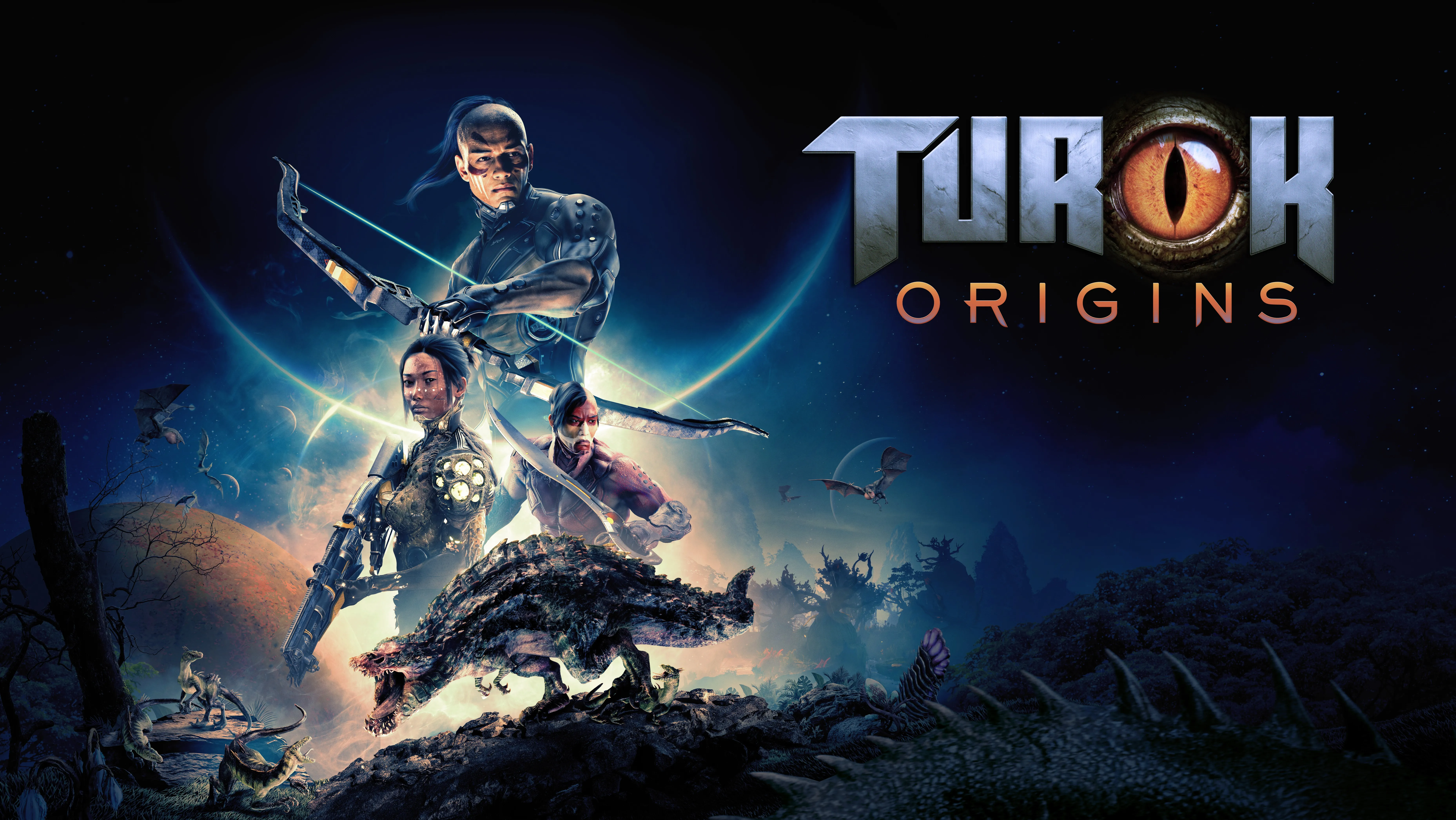 Turok: Origins - Game Awards First Impression