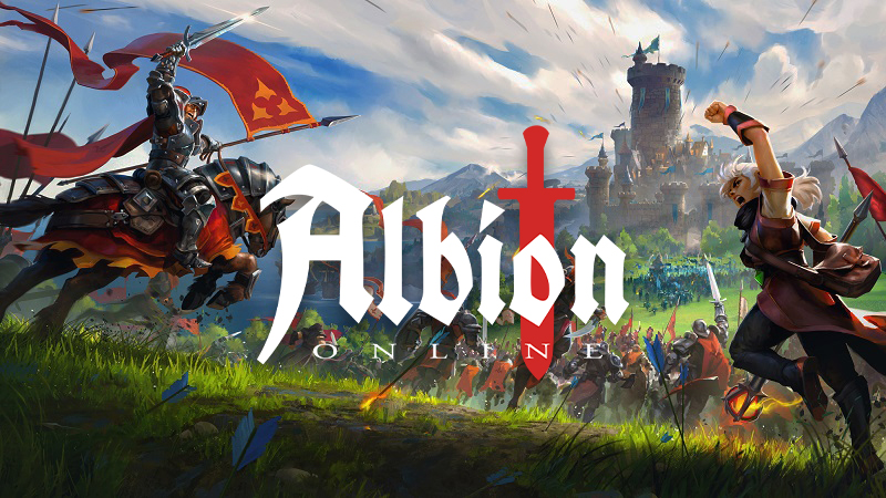 Albion Online’s - Abyssal Depths Update kommt!