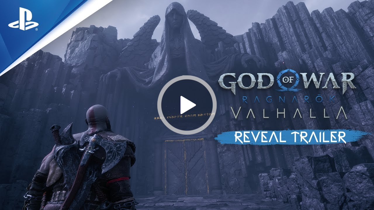 God of War Ragnarök: Valhalla - Neuer DLC im Dezember