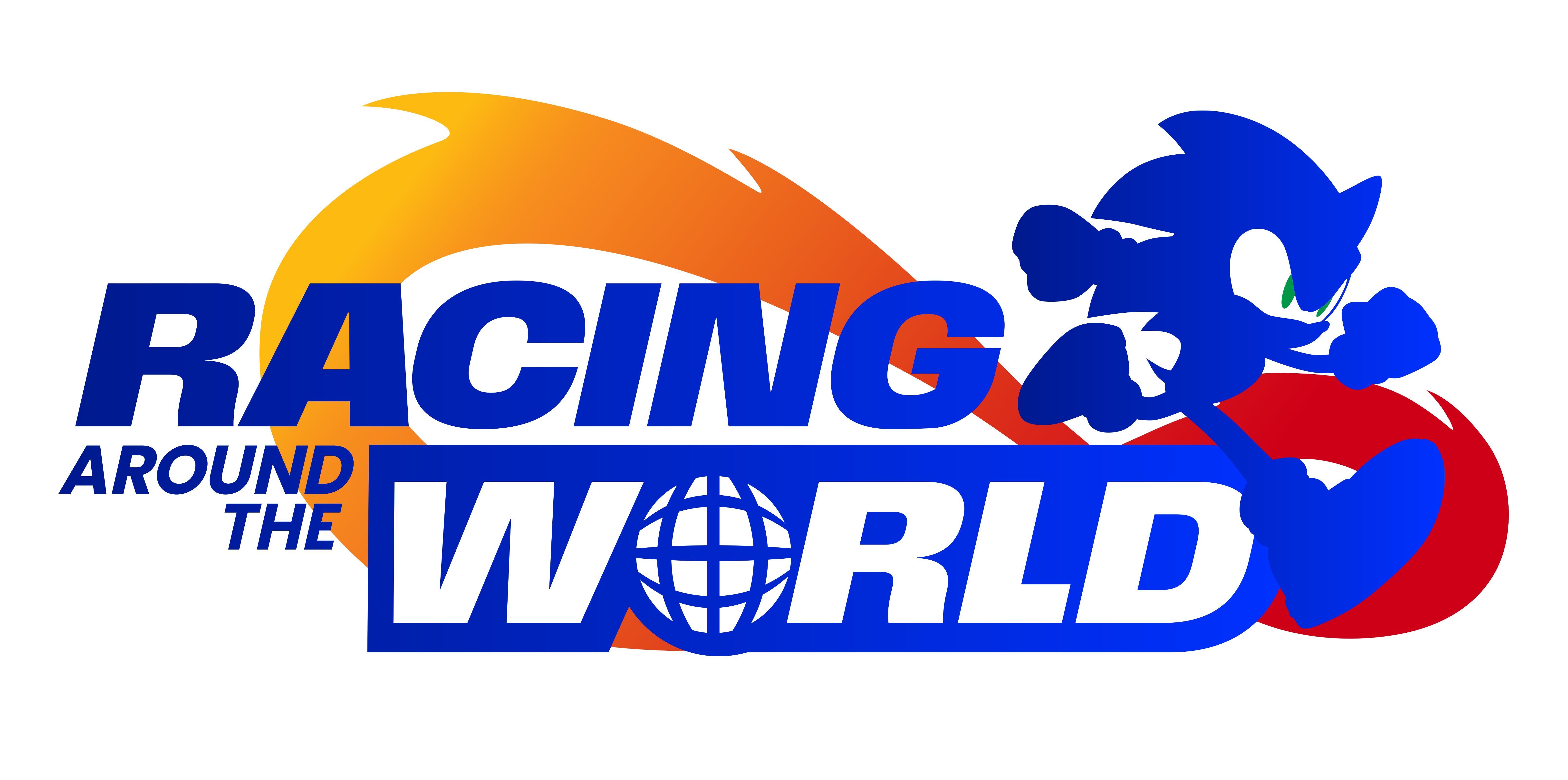 Sonic - Racing Around the World Kampagne