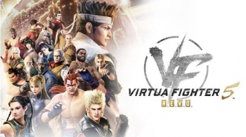 Virtua Fighter 5 R.E.V.O. - Steam Release