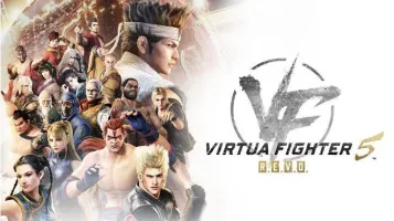 Virtua Fighter 5 R.E.V.O. - Steam Release