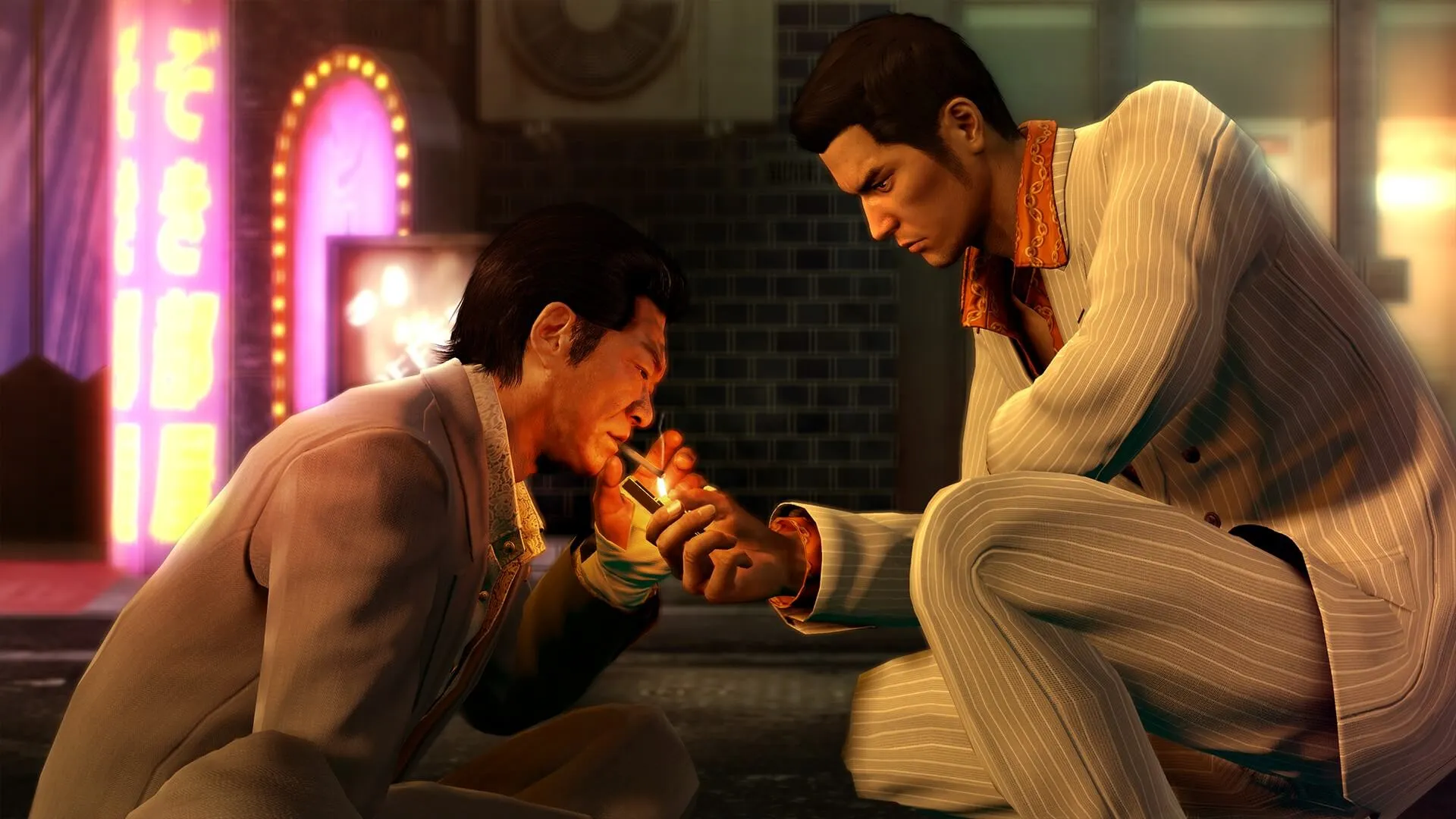 Yakuza 0