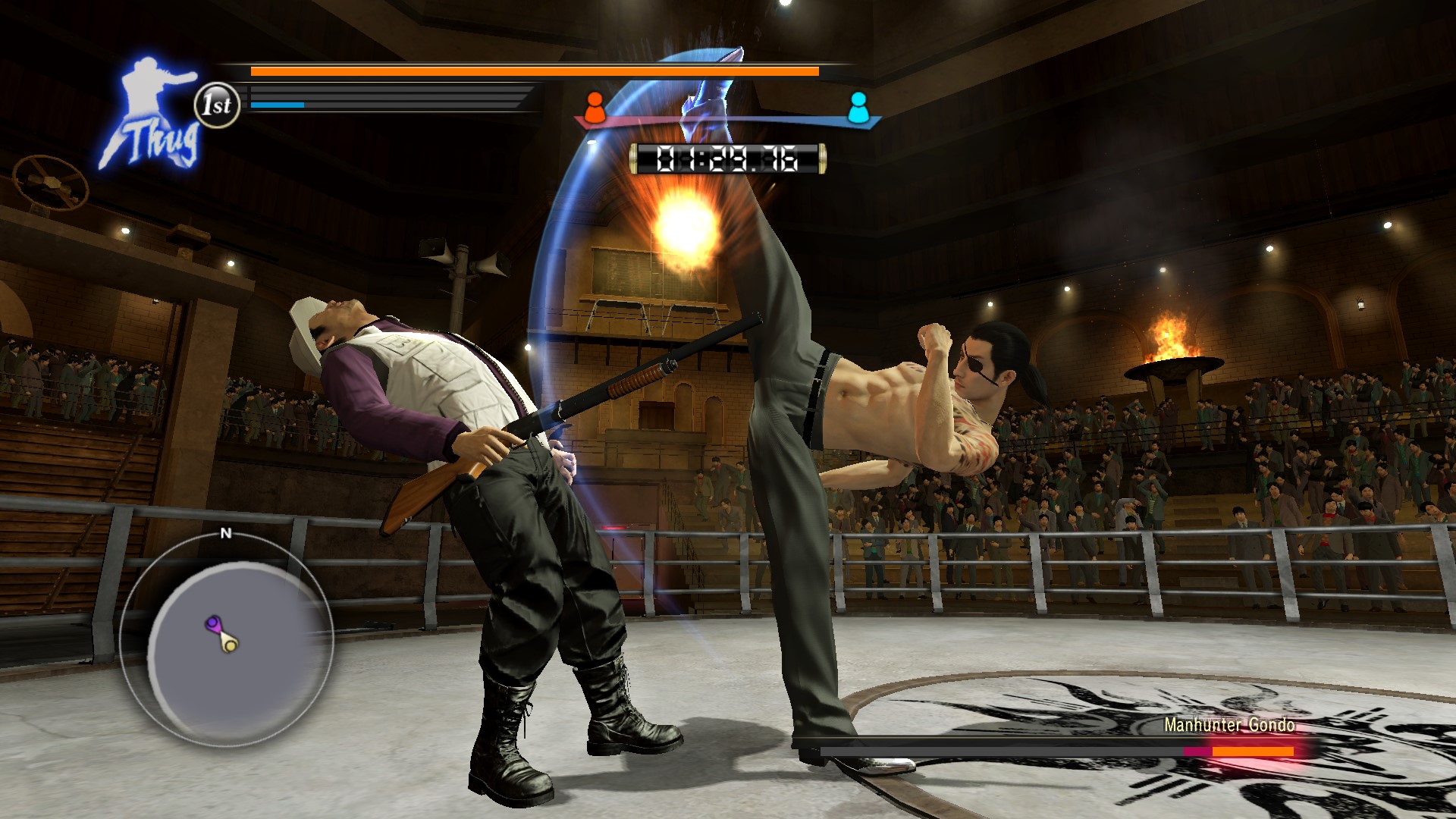 Yakuza 0