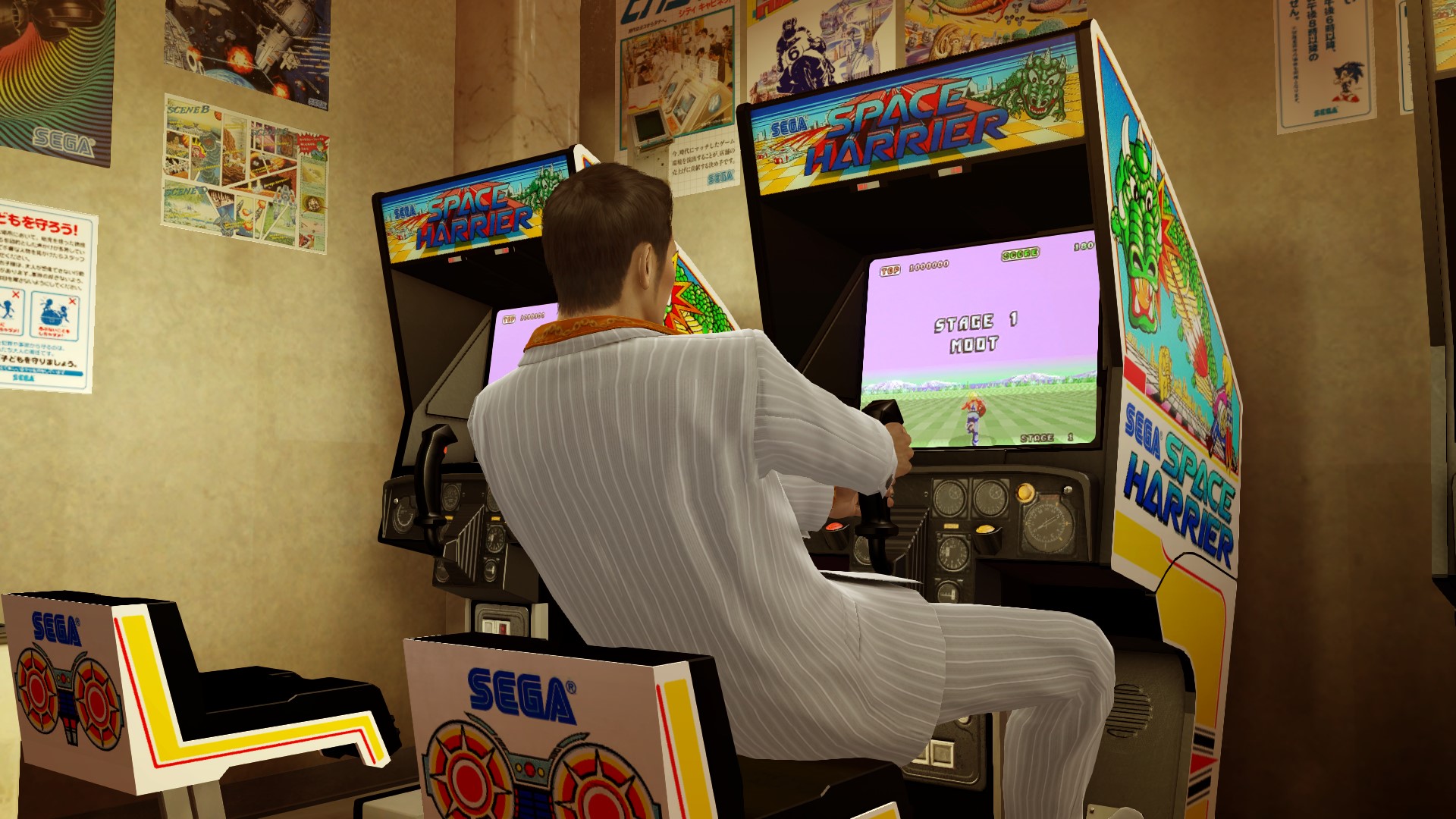 Yakuza 0