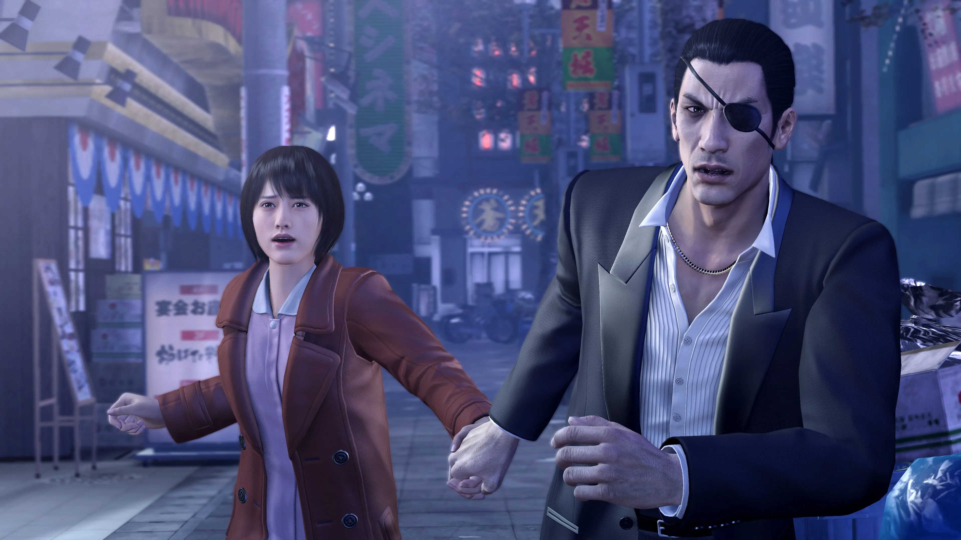 Yakuza 0