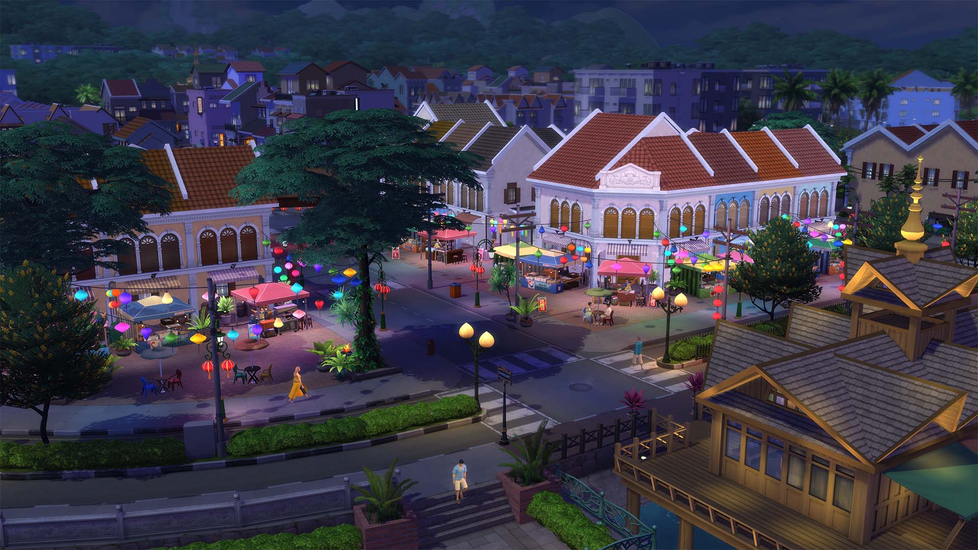 Die Sims 4 - "Zu vermieten-Erweiterungspack"- Trailer